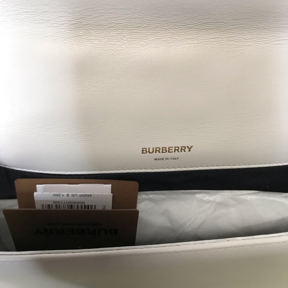 BNWT Burberry Lola bag - Small - Picture 13 of 16